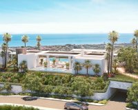 Obra nueva - Apartamento / piso - Ojén