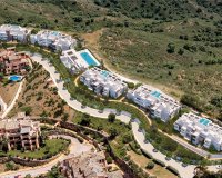 Obra nueva - Apartamento / piso - Ojén