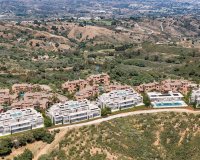 Obra nueva - Apartamento / piso - Ojén