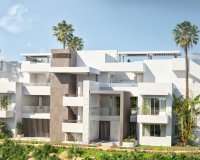 Obra nueva - Apartamento / piso - Ojén