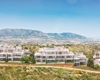 Obra nueva - Apartamento / piso - Ojén