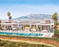 Obra nueva - Apartamento / piso - Ojén