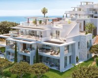 Obra nueva - Apartamento / piso - Ojén