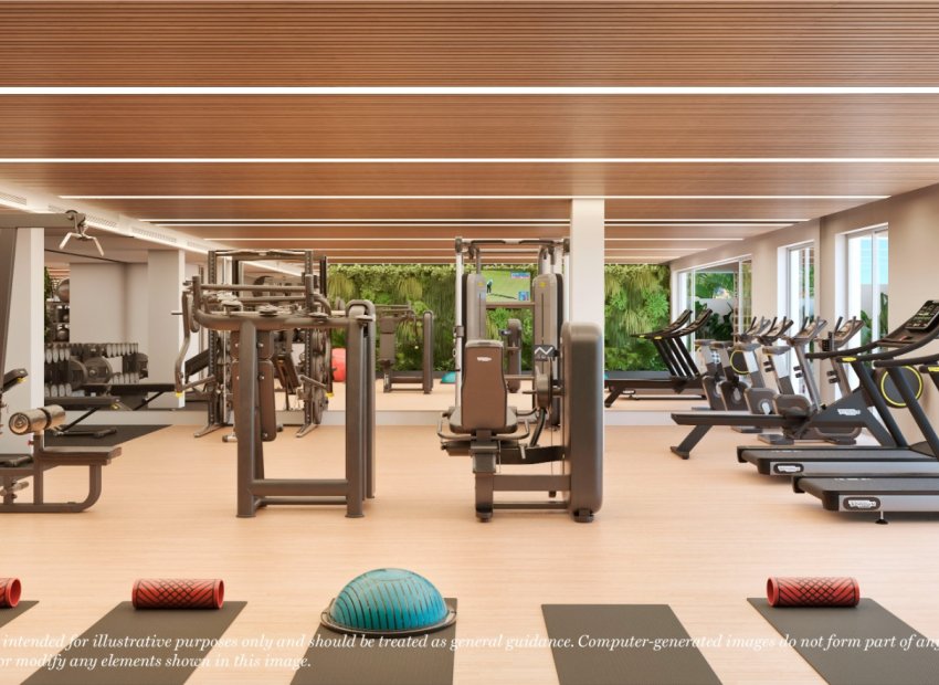 Obra nueva - Apartamento / piso - Ojén