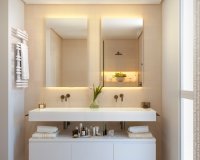 Obra nueva - Apartamento / piso - Ojén