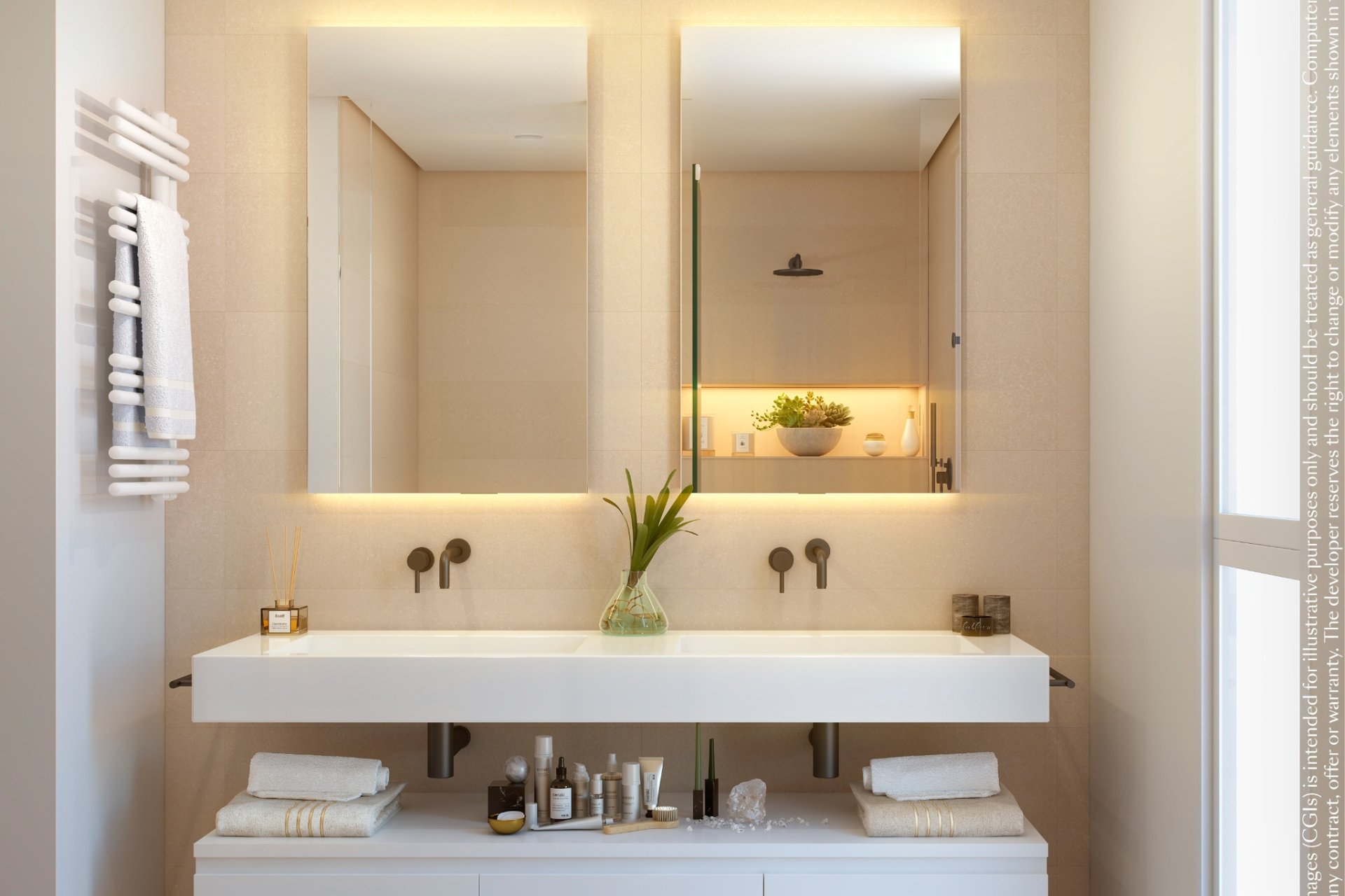 Obra nueva - Apartamento / piso - Ojén