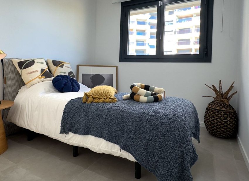 Obra nueva - Apartamento / piso - Orihuela Costa