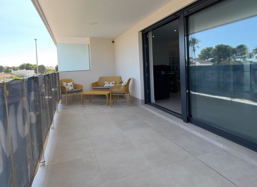 Obra nueva - Apartamento / piso - Orihuela Costa