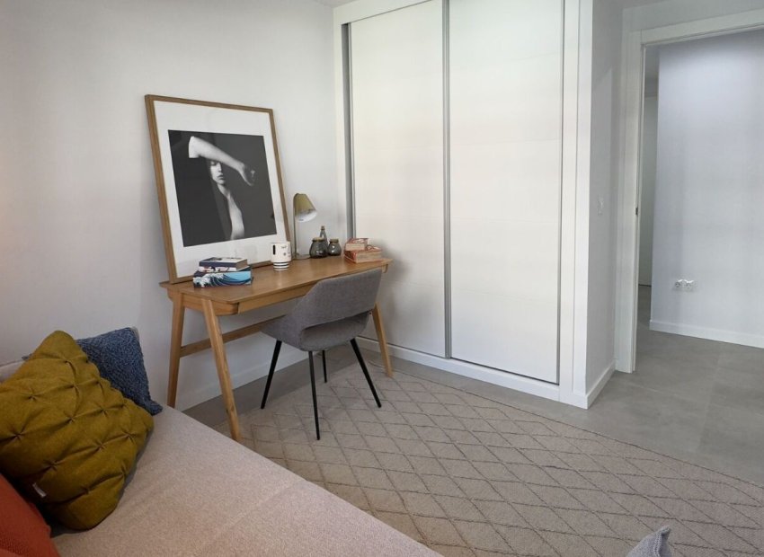 Obra nueva - Apartamento / piso - Orihuela Costa