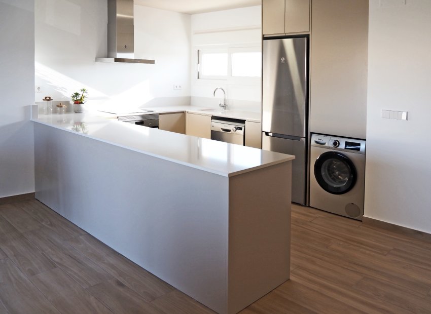 Obra nueva - Apartamento / piso - Orihuela Costa