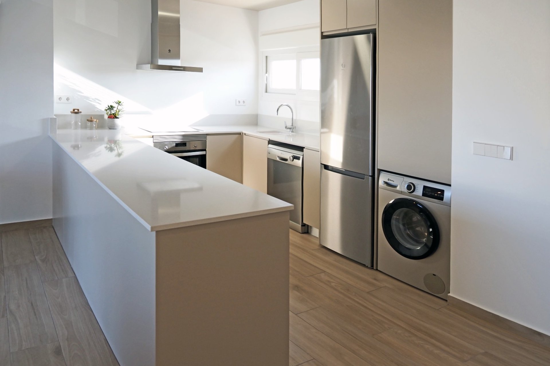Obra nueva - Apartamento / piso - Orihuela Costa