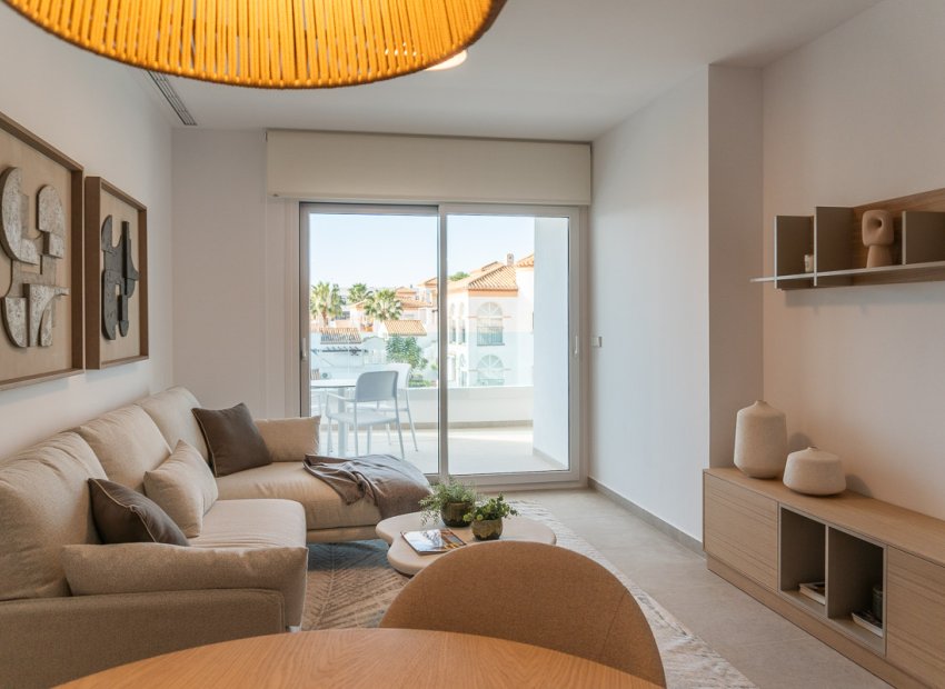 Obra nueva - Apartamento / piso - Orihuela Costa