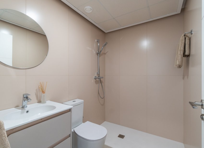 Obra nueva - Apartamento / piso - Orihuela Costa