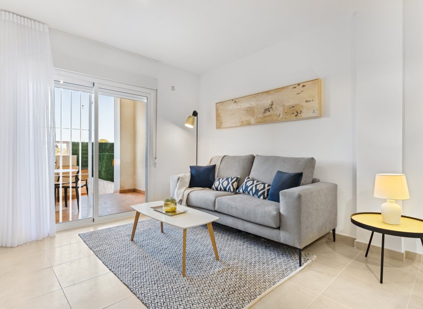 Obra nueva - Apartamento / piso - Orihuela Costa