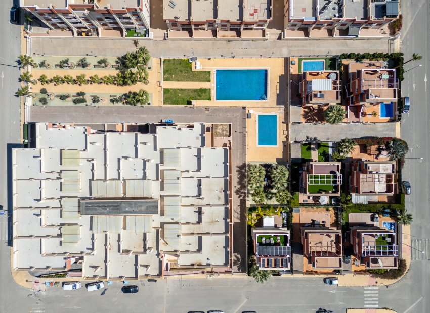 Obra nueva - Apartamento / piso - Orihuela Costa