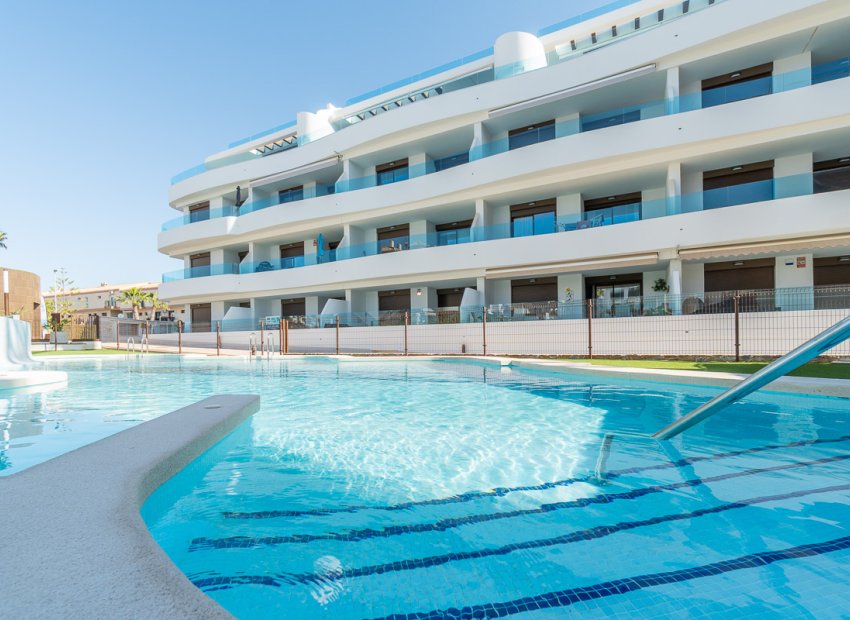 Obra nueva - Apartamento / piso - Orihuela Costa