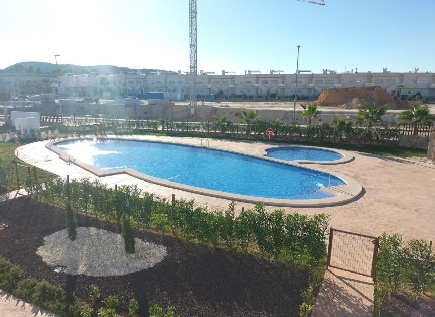 Obra nueva - Apartamento / piso - Orihuela Costa