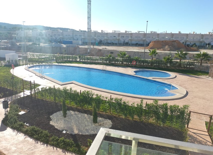 Obra nueva - Apartamento / piso - Orihuela Costa