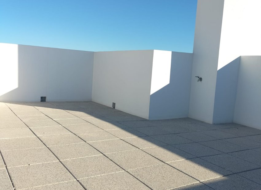 Obra nueva - Apartamento / piso - Orihuela Costa
