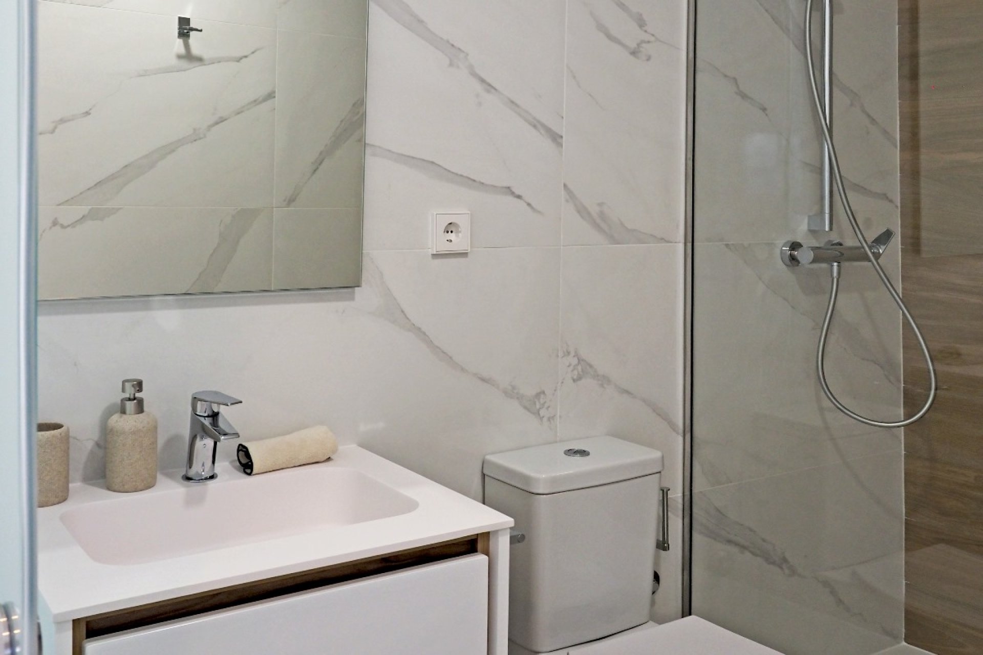 Obra nueva - Apartamento / piso - Orihuela Costa