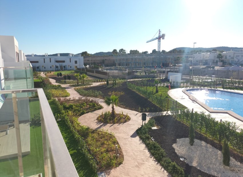 Obra nueva - Apartamento / piso - Orihuela Costa
