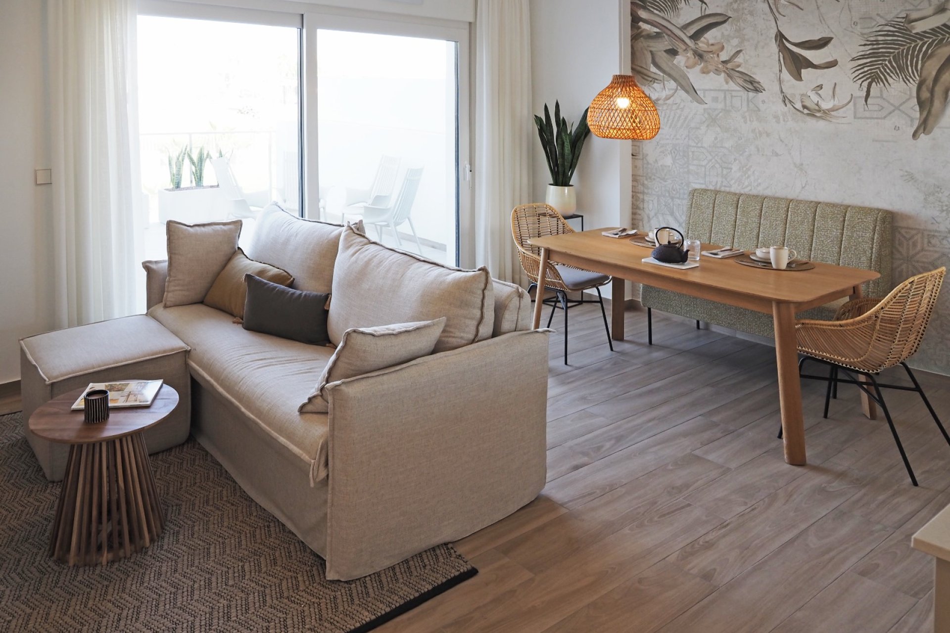 Obra nueva - Apartamento / piso - Orihuela Costa
