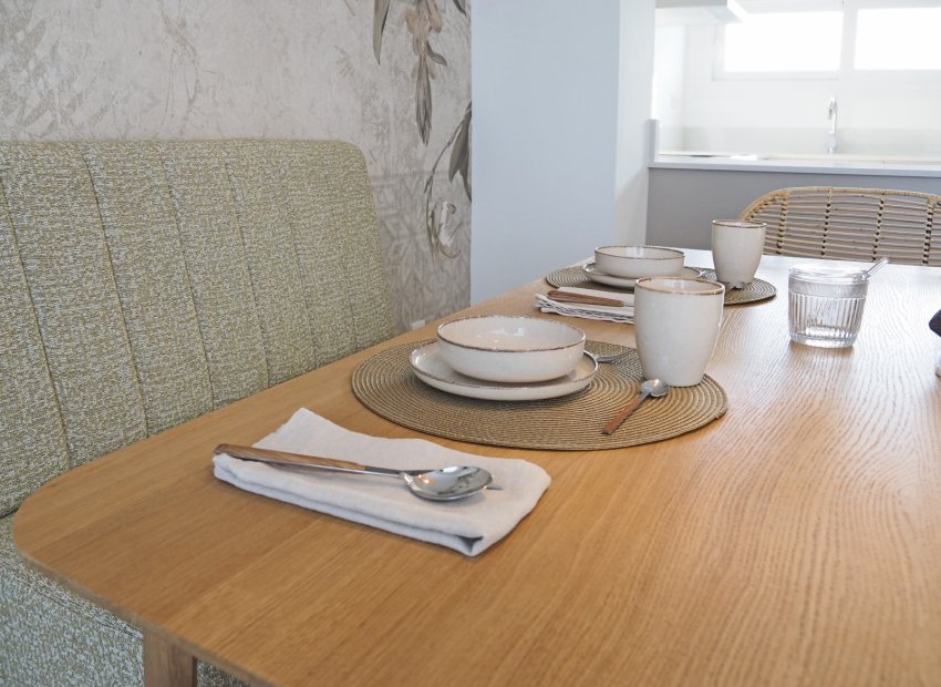 Obra nueva - Apartamento / piso - Orihuela Costa