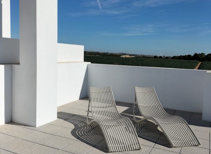 Obra nueva - Apartamento / piso - Orihuela Costa