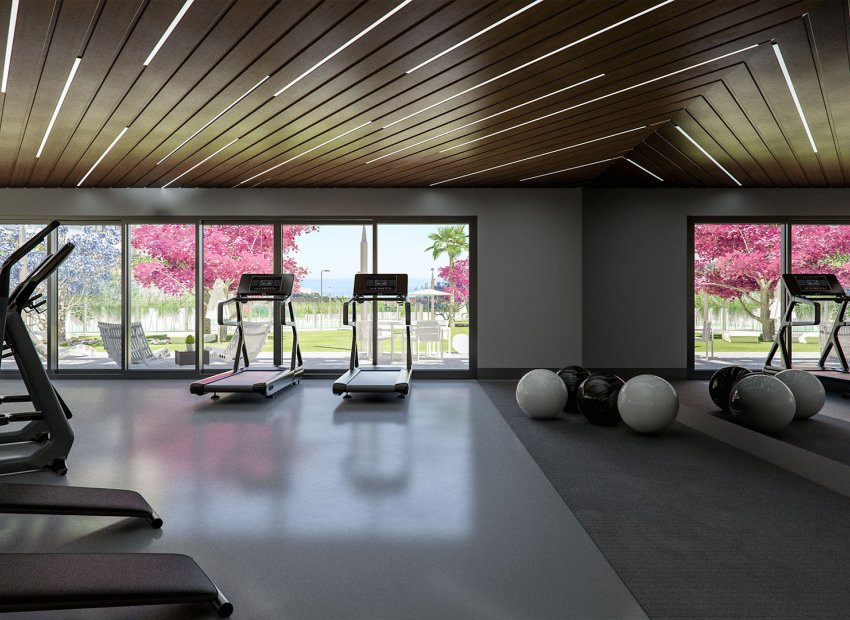 Obra nueva - Apartamento / piso - Orihuela Costa