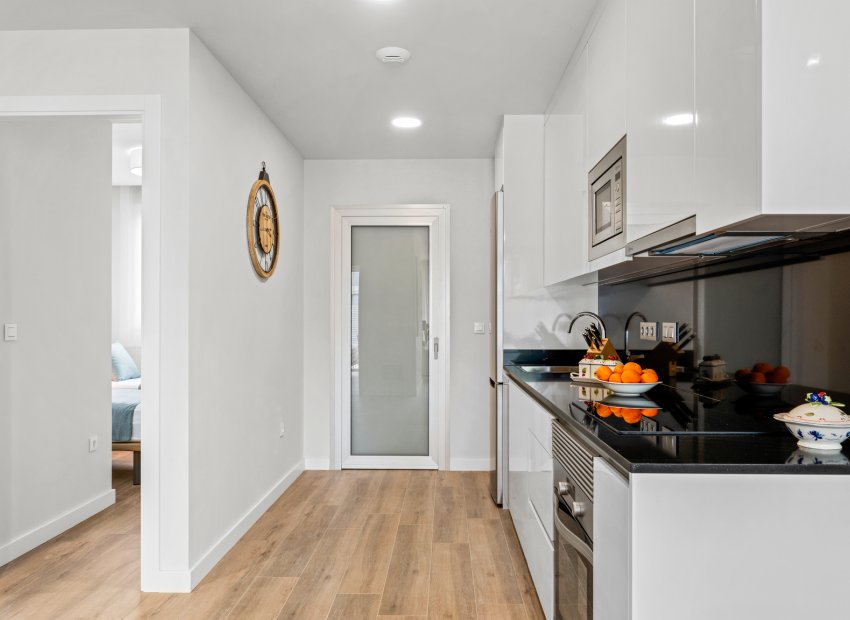 Obra nueva - Apartamento / piso - Orihuela Costa