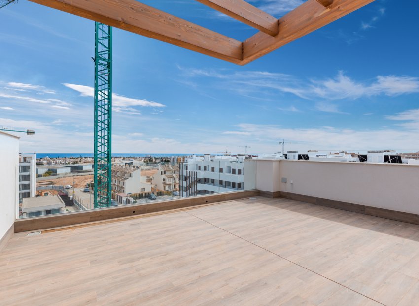 Obra nueva - Apartamento / piso - Orihuela Costa