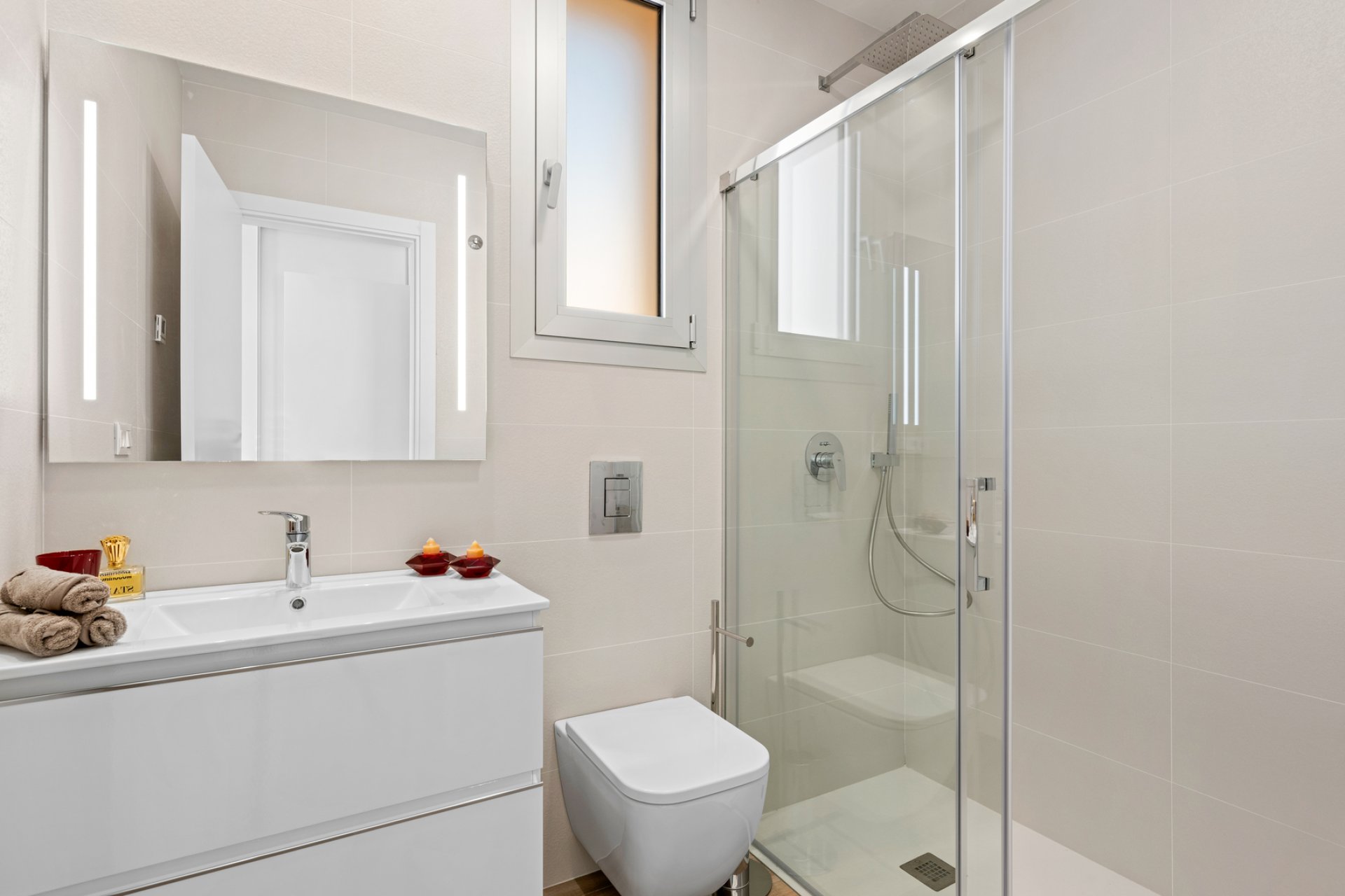 Obra nueva - Apartamento / piso - Orihuela Costa