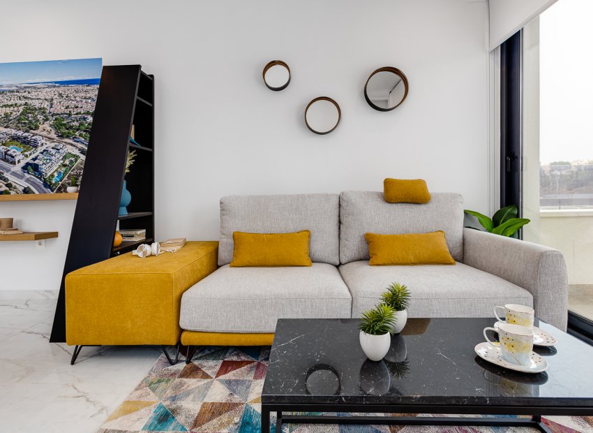 Obra nueva - Apartamento / piso - Orihuela