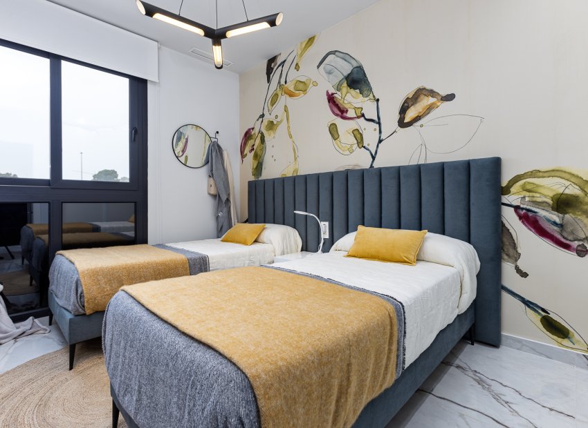 Obra nueva - Apartamento / piso - Orihuela