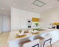 Obra nueva - Apartamento / piso - Pilar de la Horadada