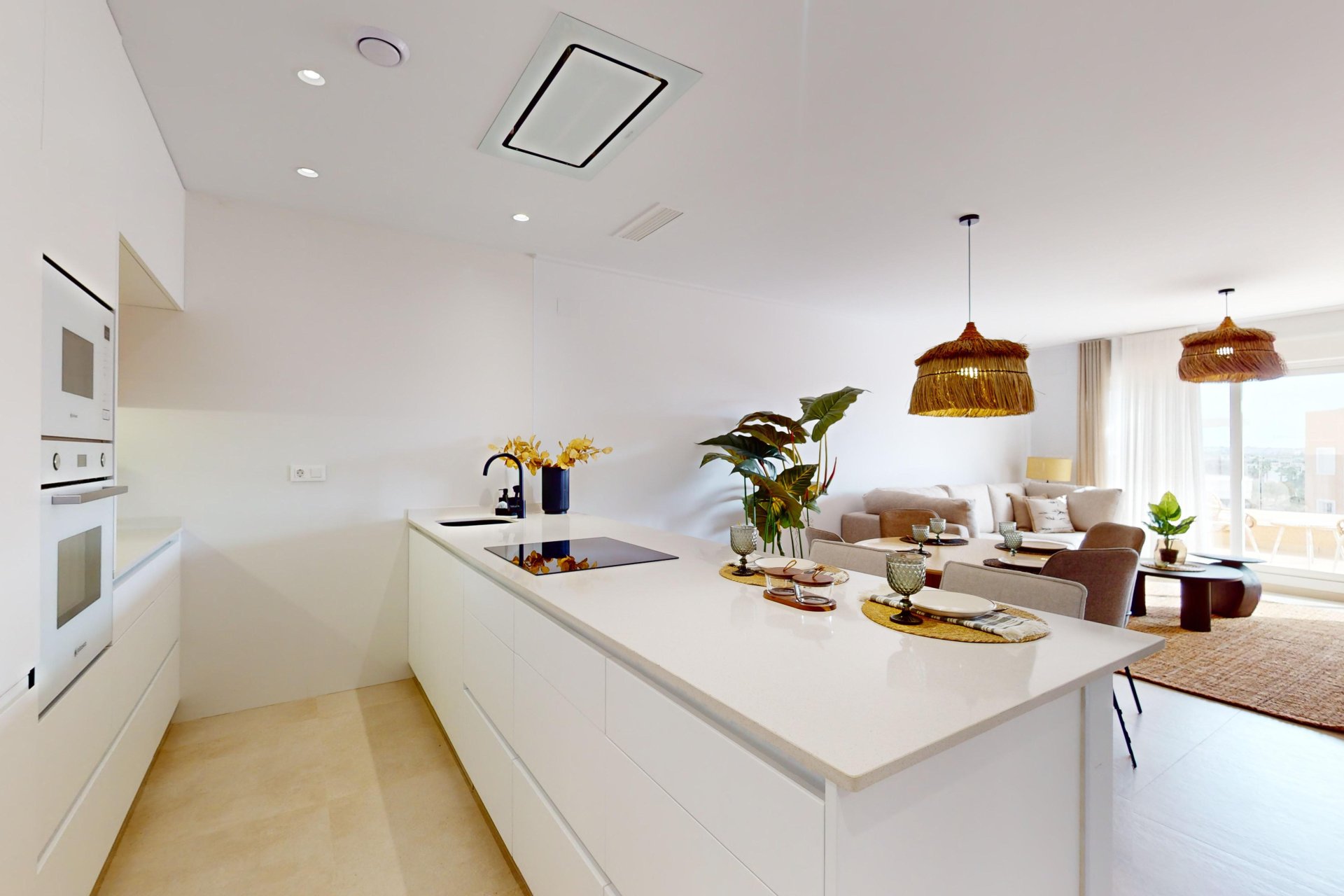 Obra nueva - Apartamento / piso - Pilar de la Horadada