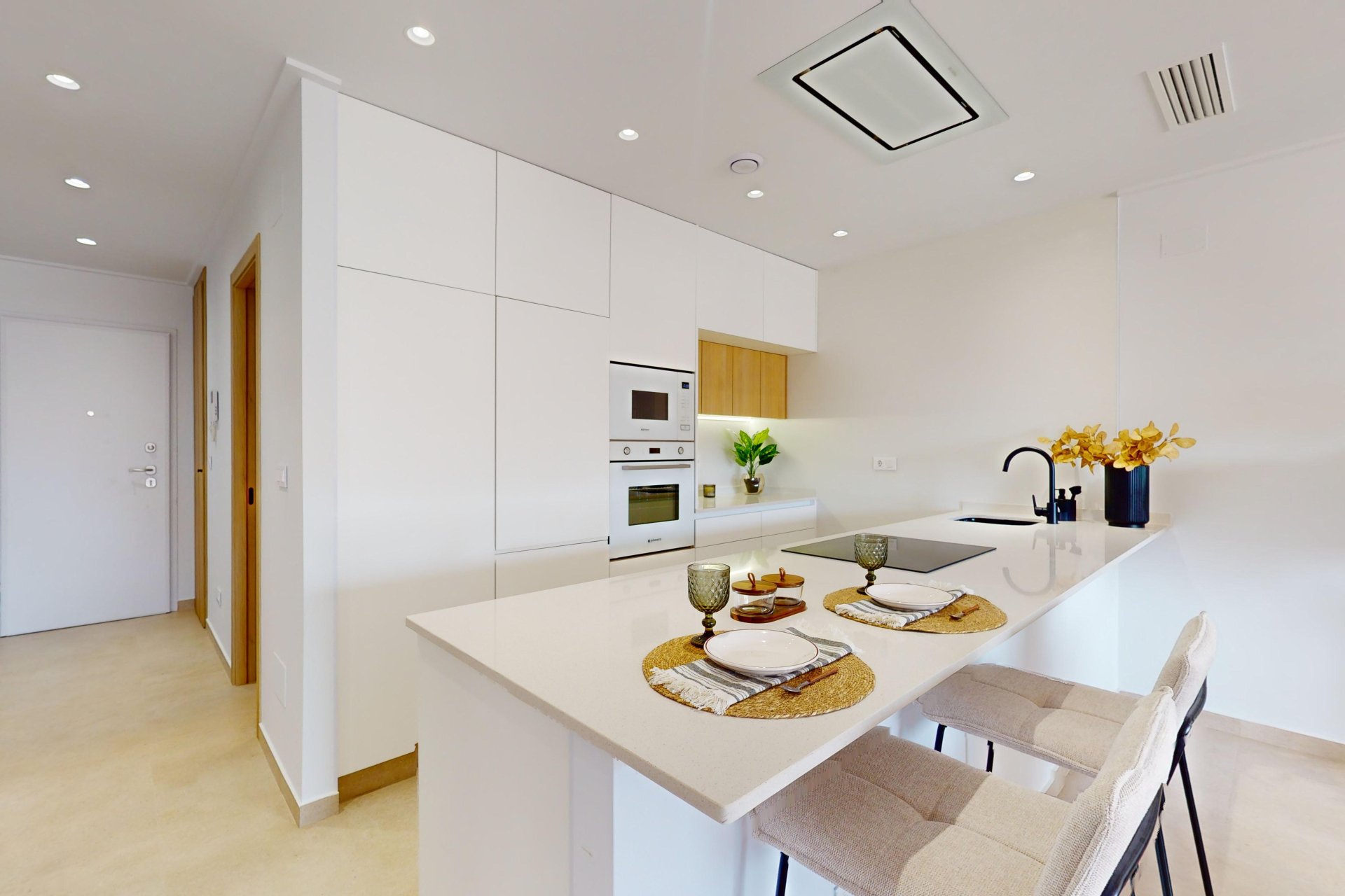 Obra nueva - Apartamento / piso - Pilar de la Horadada