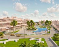 Obra nueva - Apartamento / piso - Pilar de la Horadada