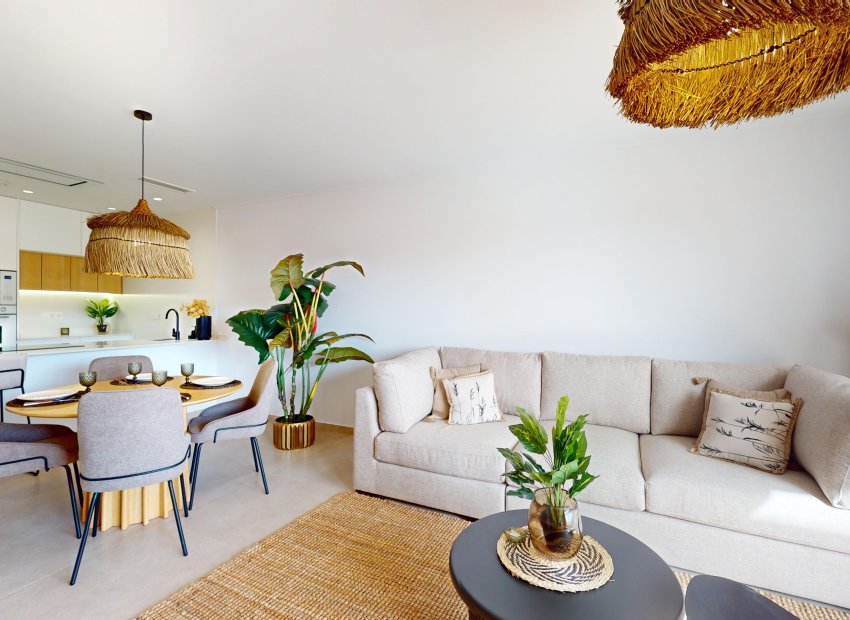 Obra nueva - Apartamento / piso - Pilar de la Horadada