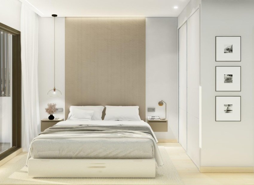 Obra nueva - Apartamento / piso - Pilar de la Horadada