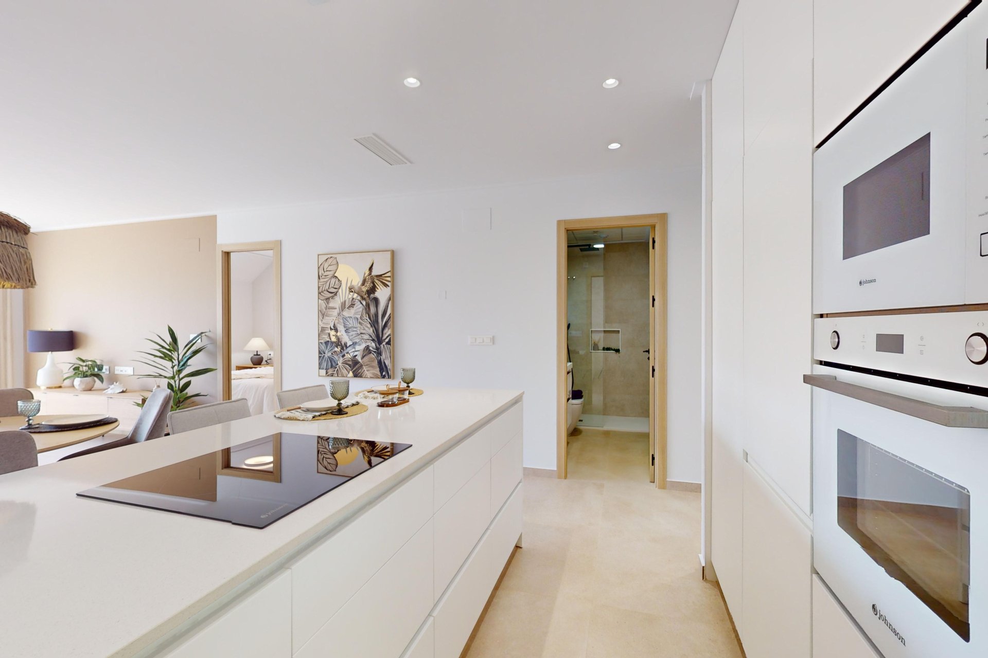 Obra nueva - Apartamento / piso - Pilar de la Horadada