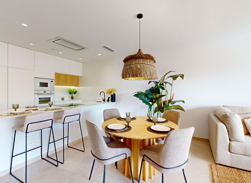 Obra nueva - Apartamento / piso - Pilar de la Horadada