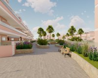 Obra nueva - Apartamento / piso - Pilar de la Horadada