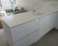 Obra nueva - Apartamento / piso - Pilar de la Horadada