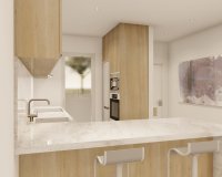 Obra nueva - Apartamento / piso - Pilar de la Horadada