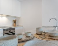 Obra nueva - Apartamento / piso - Playa Flamenca