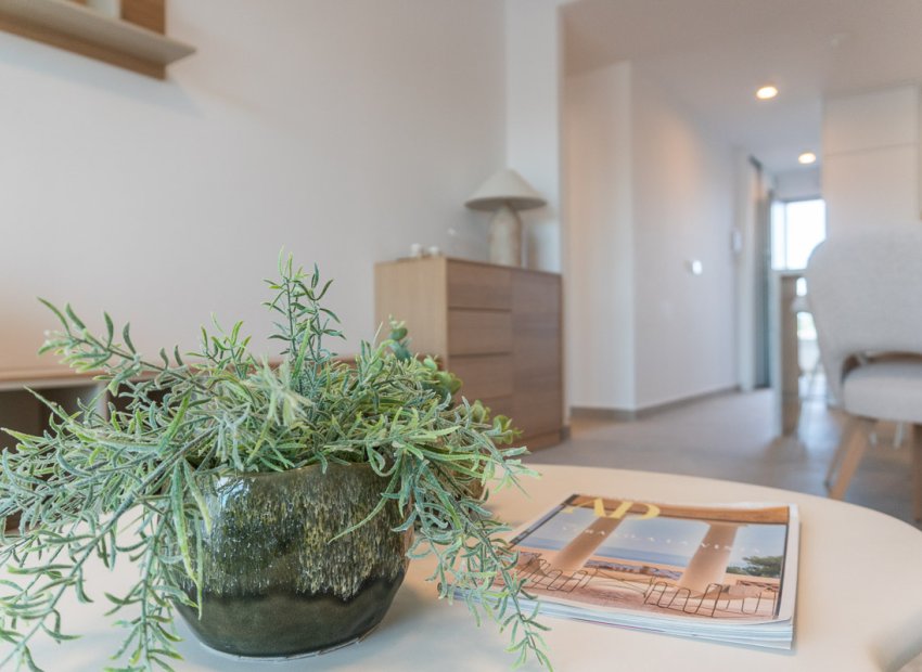 Obra nueva - Apartamento / piso - Playa Flamenca