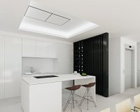 Obra nueva - Apartamento / piso - Pueblo Mascarat