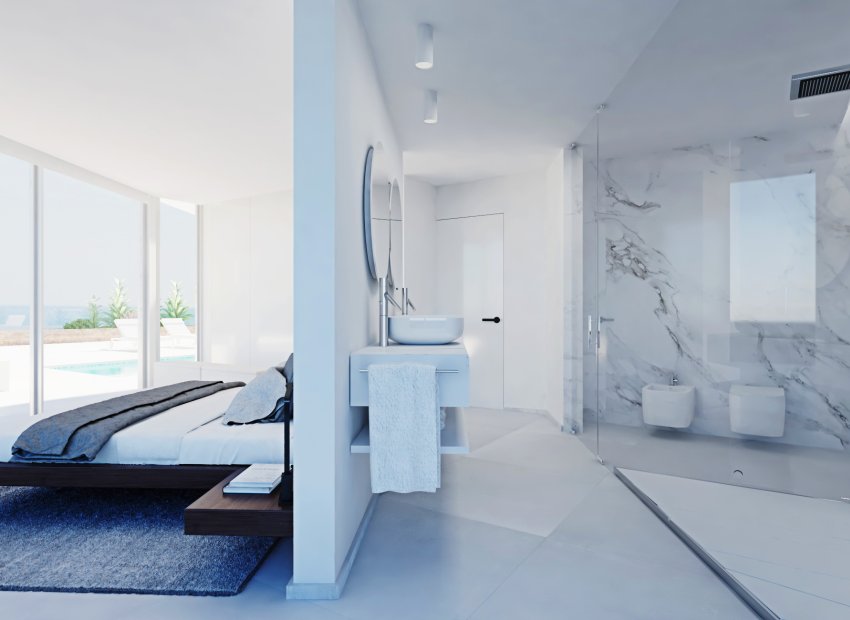 Obra nueva - Apartamento / piso - Pueblo Mascarat