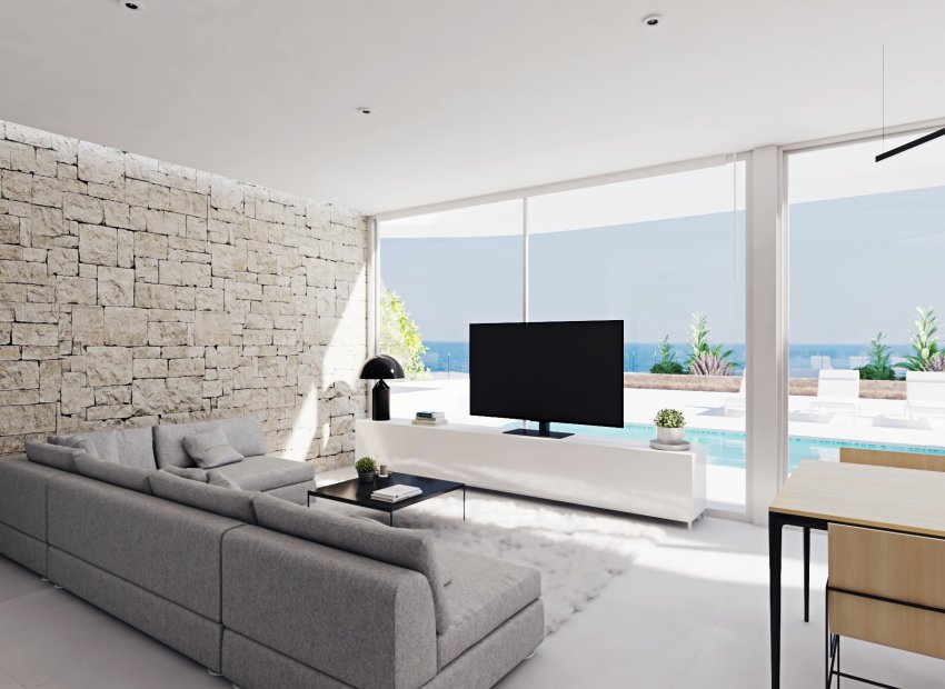 Obra nueva - Apartamento / piso - Pueblo Mascarat